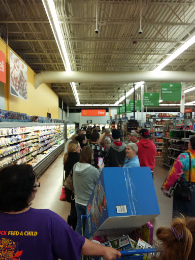 Department Store «Walmart Supercenter», reviews and photos, 201 Chamber Dr, Milford, OH 45150, USA
