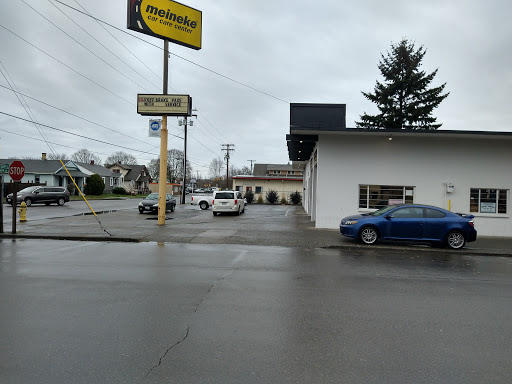 Auto Repair Shop «Meineke Car Care Center», reviews and photos, 64 Logan Ave S, Renton, WA 98057, USA