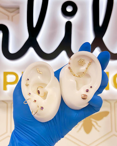 Explore bladder cancer tattoo ideas, creative tattoo ideas in Chicago, available at Identity Body Piercing