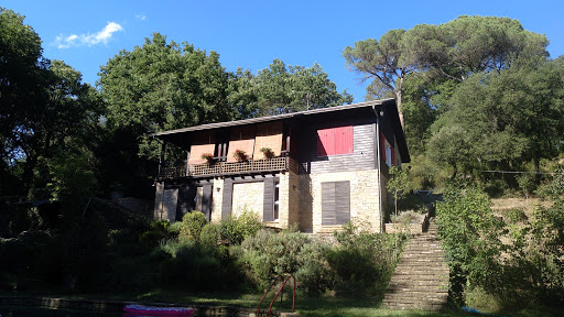 Bosc de Can Closa en Sant Quirze Safaja, Barcelona
