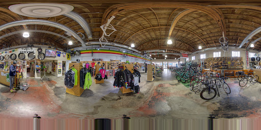 Bicycle Store «La Dolce Velo Bicycle Shop», reviews and photos, 1280 The Alameda, San Jose, CA 95126, USA