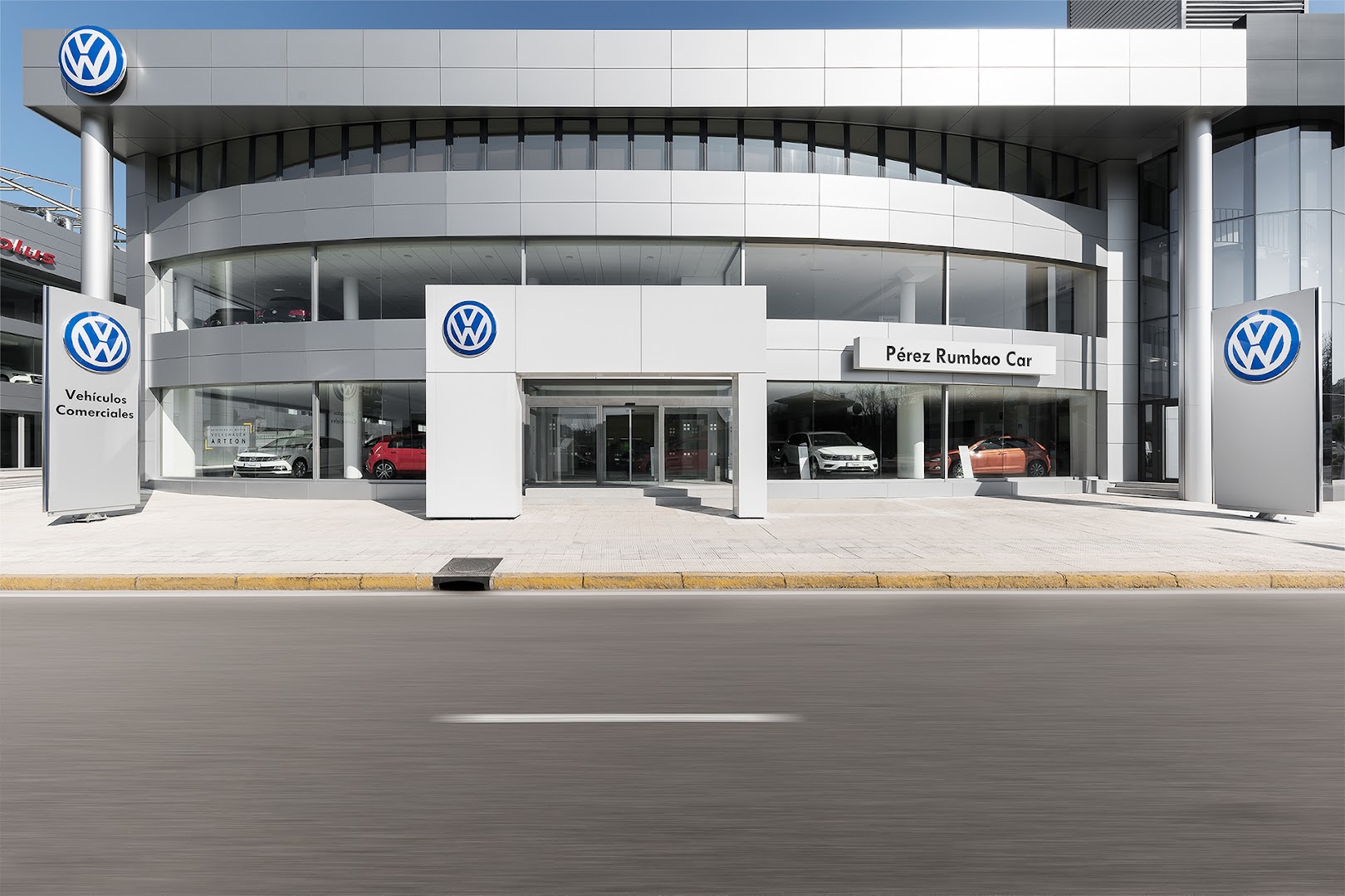 Vepersa Vigo | Concesionario Oficial Volkswagen