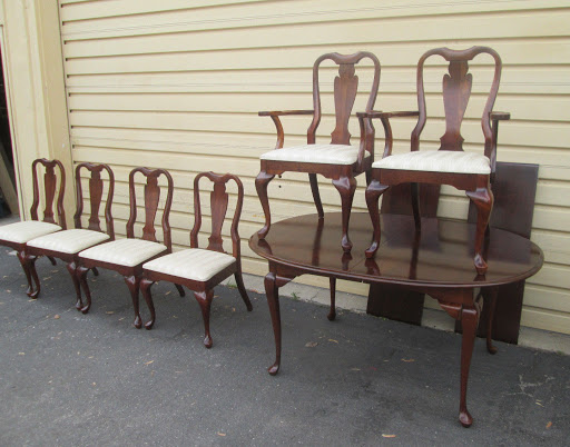 Antique Furniture Store «Center Stage Antiques», reviews and photos, 41 King St, Mt Holly, NJ 08060, USA