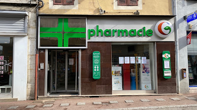 PHARMACIE LES ECHELLES à Les Échelles