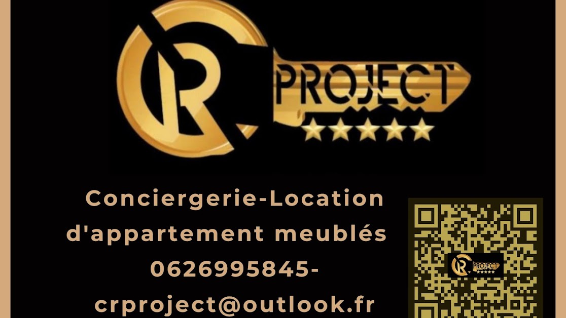 CRPROJECT conciergerie à Lourdes (Hautes-Pyrénées 65)