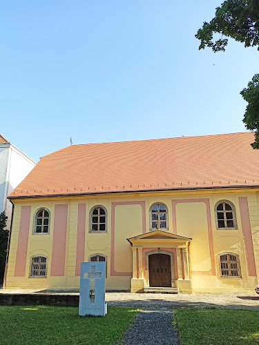 Kőszeg Evangélikus Templom - Kőszeg