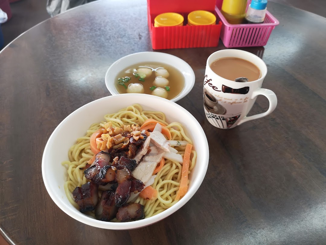 Pengkalanrama Fish Ball Mee Restaurant