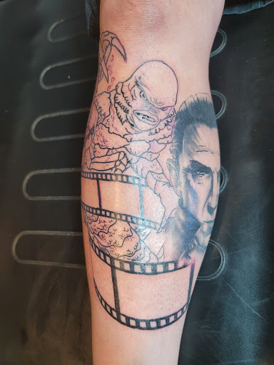 Explore simple hawaii tattoo ideas, creative tattoo ideas in Tremonton, available at Ink Syndicate Tattoo Studio