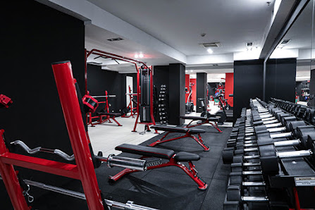Power Gym & Fitness Via G. Marconi, 1, 87036 Quattromiglia CS, Italia