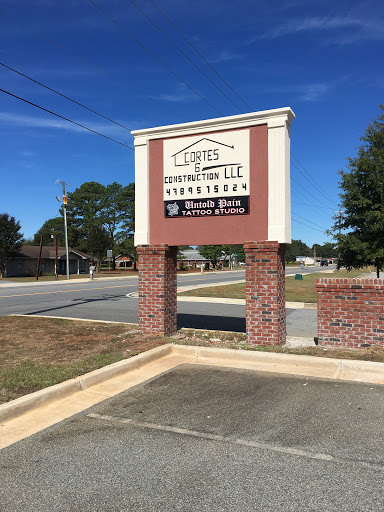 Explore sad tattoo ideas for guys, creative tattoo ideas in Warner Robins, available at Untold Pain Tattoo Studio