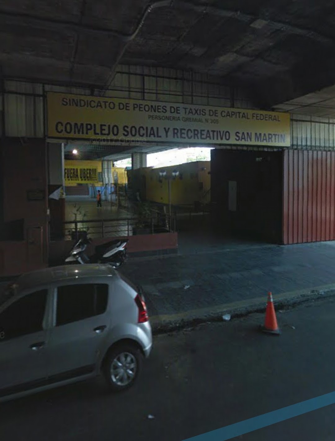 Centro Social y Recreativo San Martín
