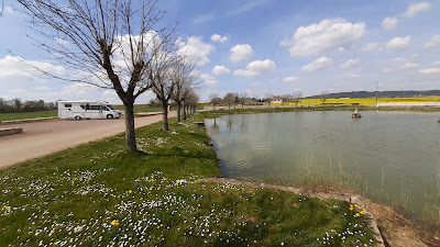 Mare de Cérilly à Cérilly