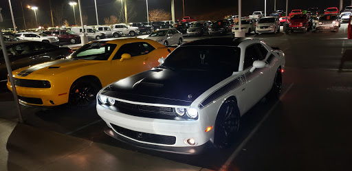 Dodge Dealer «Tri-Cities Dodge Chrysler Jeep Ram», reviews and photos, 869 E Stone Dr, Kingsport, TN 37660, USA