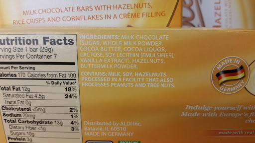 Supermarket «ALDI», reviews and photos, 1700 Pipestone Rd, Benton Harbor, MI 49022, USA