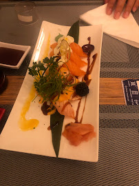 Sashimi du Restaurant EatDay à Paris - n°15