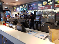 Atmosphère du Restauration rapide McDonald's BRIVE LA GAILLARDE - n°15