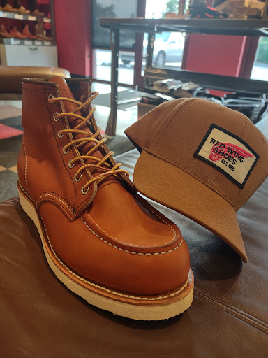 Shoe Store «Red Wing», reviews and photos, 32476 Gratiot Ave, Roseville, MI 48066, USA