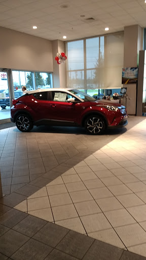 Toyota Dealer «Springhill Toyota», reviews and photos, 3062 Government Blvd, Mobile, AL 36606, USA