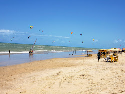 Photo de Plage de Cumbuco avec un niveau de propreté de très propre