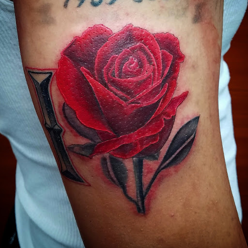 Explore ravenclaw tattoo ideas, creative tattoo ideas in San Diego, available at Funhouse Tattoo