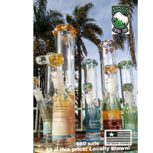 Tobacco Shop «i-nhale Smoke Shop Veteran Owned», reviews and photos, 1055 Redondo Ave, Long Beach, CA 90804, USA