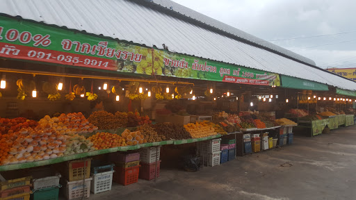 Kathu fresh market