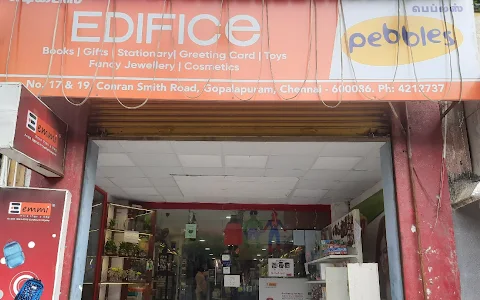 EDIFICe - Gift shop ( PEBBLES) image