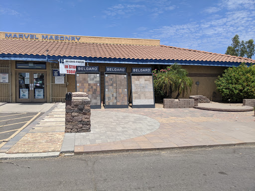 Masonry Supply Store «Marvel Building & Masonry Supply», reviews and photos, 8060 W Thunderbird Rd, Peoria, AZ 85381, USA