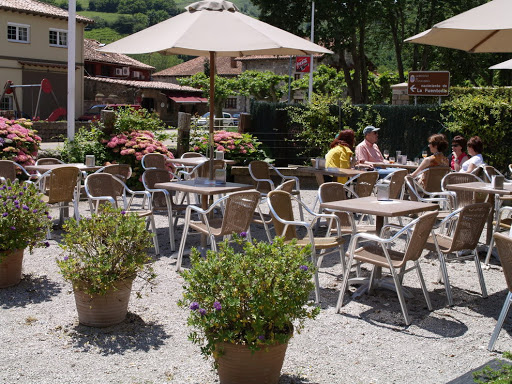 Información y opiniones sobre Restaurante Monte Aa de Ruente