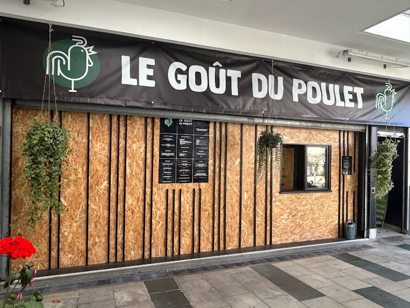 Le Goût du poulet à Saint-Herblain