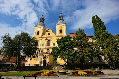 Egri Szent Bernát-templom