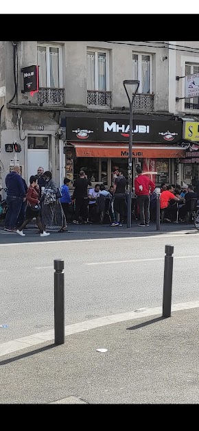 Mhajbi à Montreuil