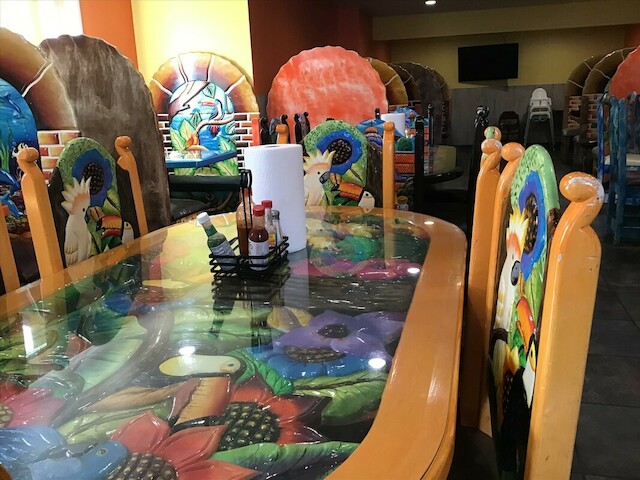 Taqueria El Local 54302