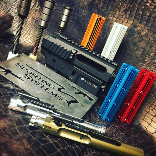 Gun Shop «Sporting Systems», reviews and photos, 408 W 9th St, Vancouver, WA 98660, USA