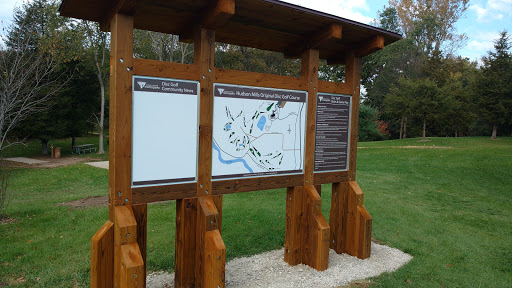 Disc Golf Course «Hudson Mills Disc Golf Course», reviews and photos, 8801 N Territorial Road, Dexter, MI 48130, USA