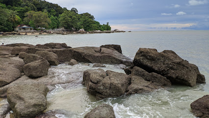 Batu Feringgi Beach