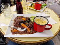 Plats et boissons du Restaurant Café Dalayrac à Paris - n°9