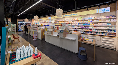 Pharmacie Vannes Parc Lann à Vannes