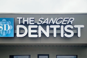 The Sanger Dentist image