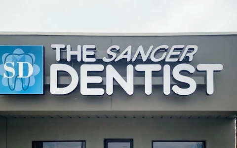 The Sanger Dentist image