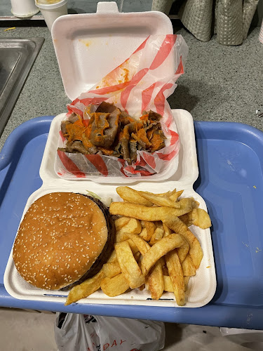 Chip Stop - Restaurant