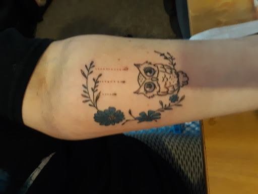 Tattoo Shop «The Ink Link Tattoo Co.», reviews and photos, 512 S 13th St, Omaha, NE 68102, USA