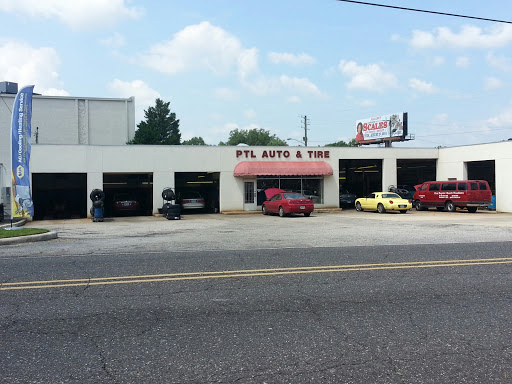 Tire Shop «PTL Auto & Tire Center», reviews and photos, 552 Huffman Rd, Center Point, AL 35215, USA