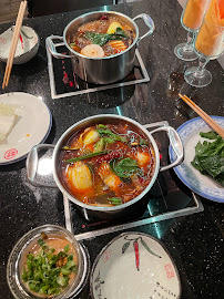 Soupe du Restaurant chinois Le Royal Fondue à Paris - n°2