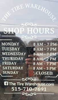 The Tire Warehouse DM LLC - Photo 6 - Car repair in Des Moines, IA, Des Moines