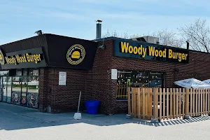 Woody Wood Burger image
