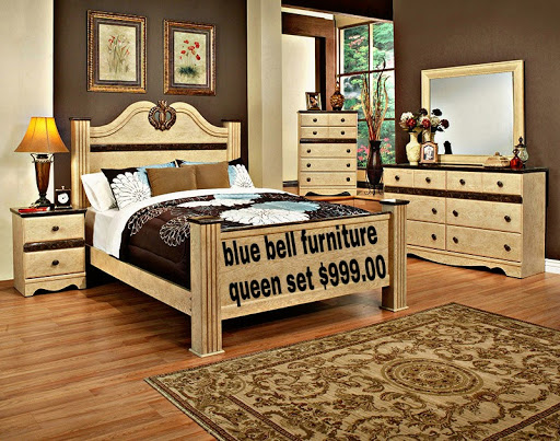 Furniture Store «Blue Bell Furniture», reviews and photos, 10501 Airline Dr, Houston, TX 77037, USA