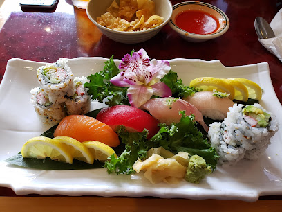 Komaqi Sushi & Chinese Food