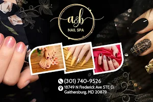 A&B NAIL SPA image