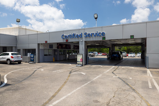 AutoNation Chevrolet West Austin Service Center